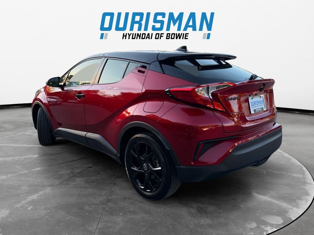 Used 2022 Toyota C-HR Nightshade SUV