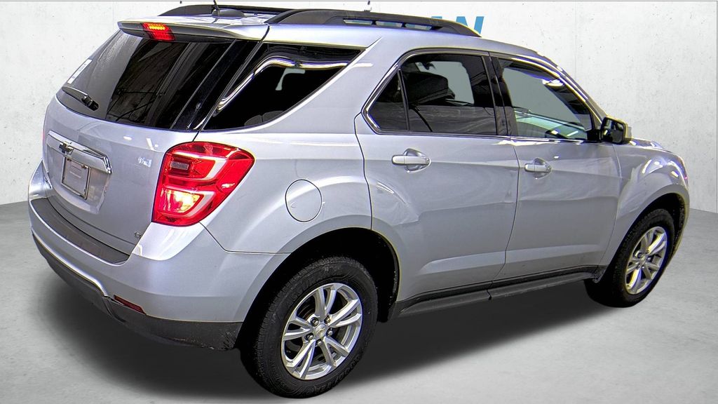 Used 2017 Chevrolet Equinox LT with VIN 2GNFLFEK3H6112297 for sale in Bowie, MD