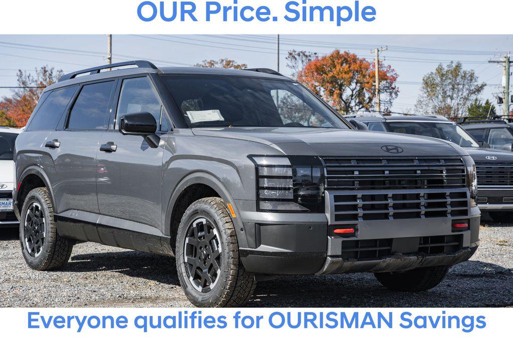 2026 Hyundai Palisade XRT Pro's photo