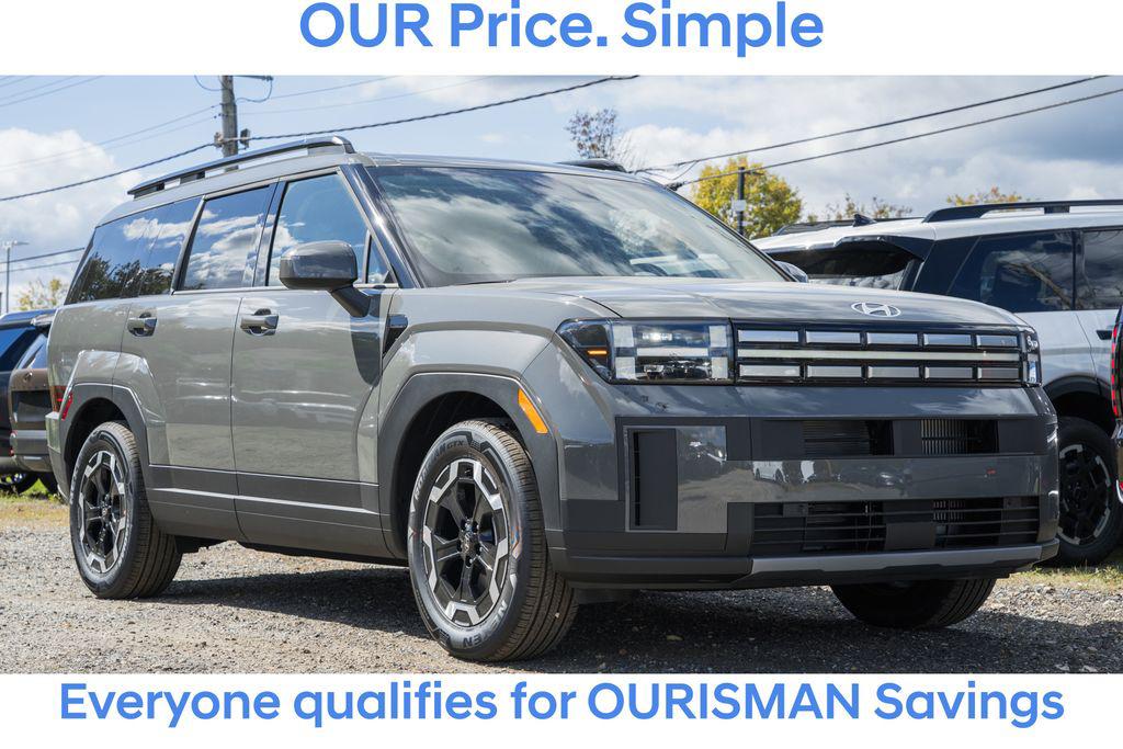 2026 Hyundai Santa Fe SEL's photo