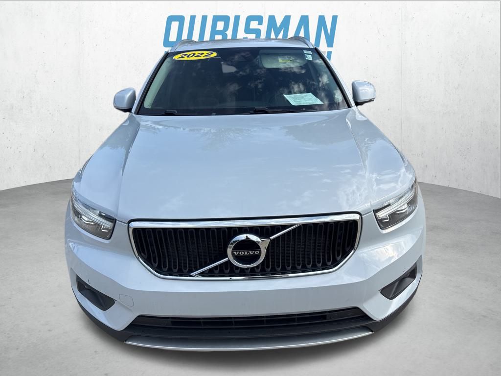 Used 2022 Volvo XC40 Momentum with VIN YV4162UK1N2763289 for sale in Bowie, MD