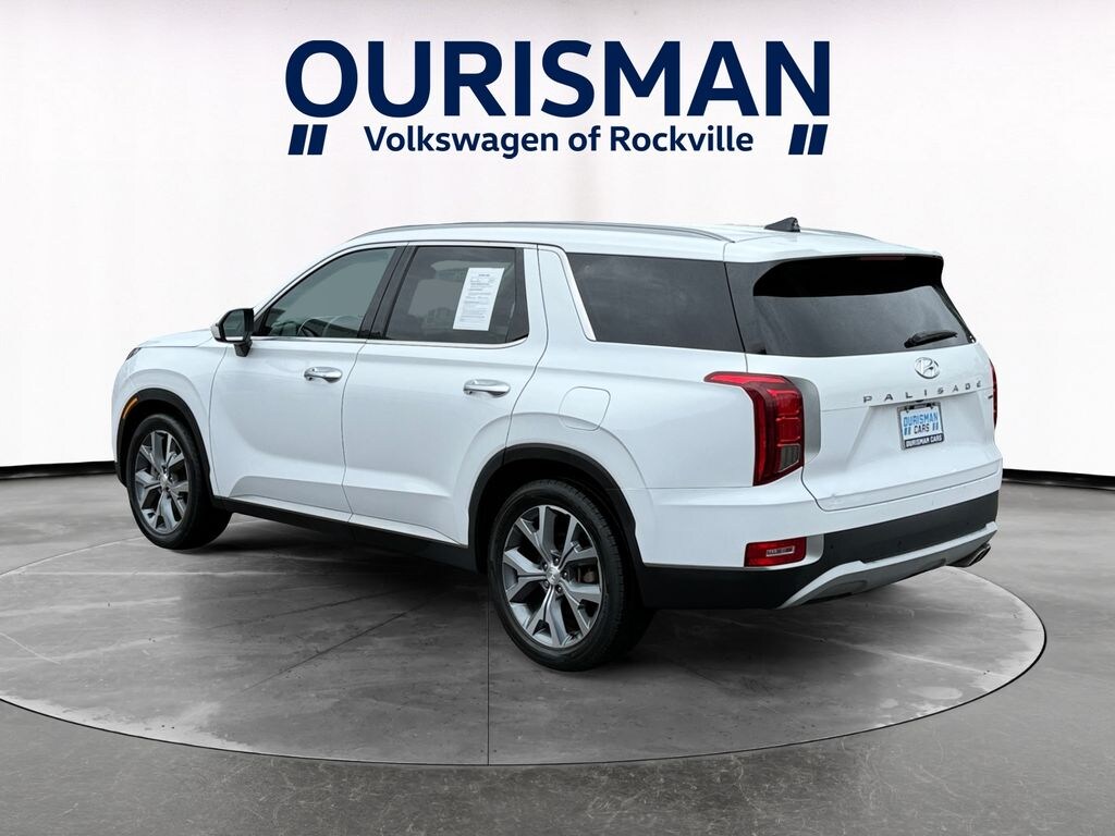 Used 2020 Hyundai Palisade SEL SUV