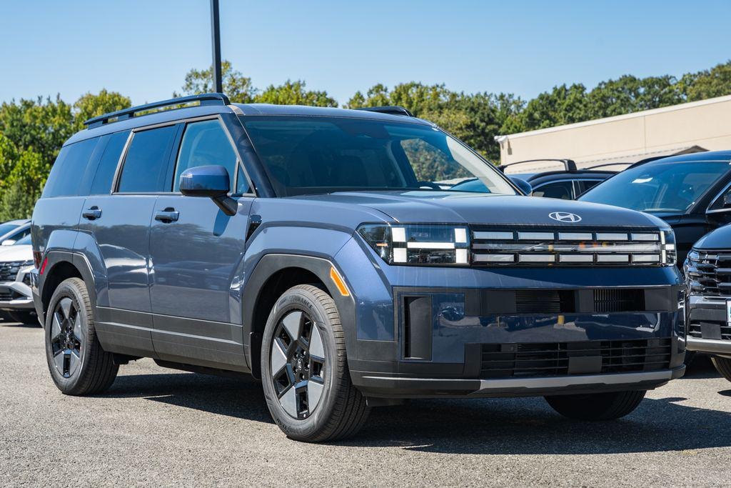 New 2026 Hyundai Santa Fe Hybrid SEL SUV