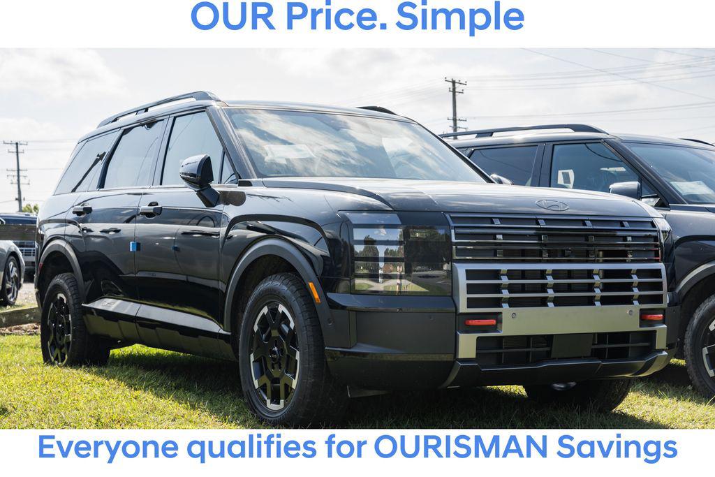 2026 Hyundai Palisade XRT Pro's photo