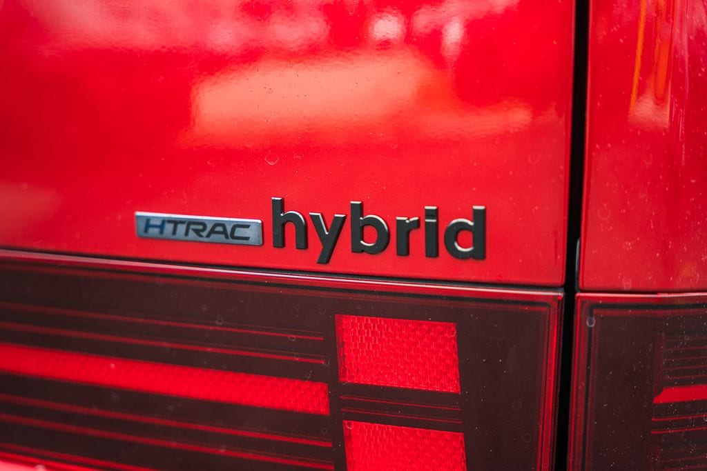 2026 Hyundai Santa Fe Calligraphy - Photo 8