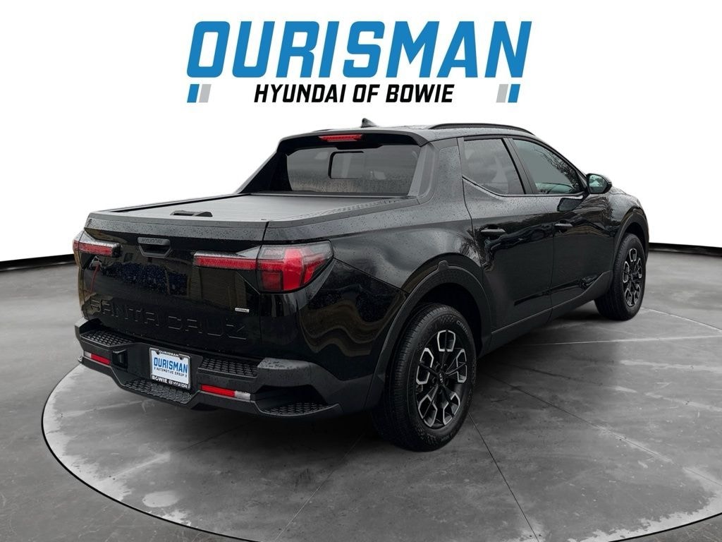 Certified 2024 Hyundai Santa Cruz 2.5L SEL Truck Crew Cab