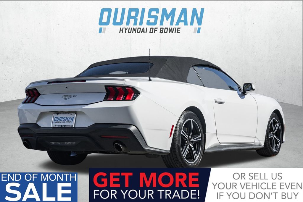 2024 Ford Mustang EcoBoost Premium photo 3