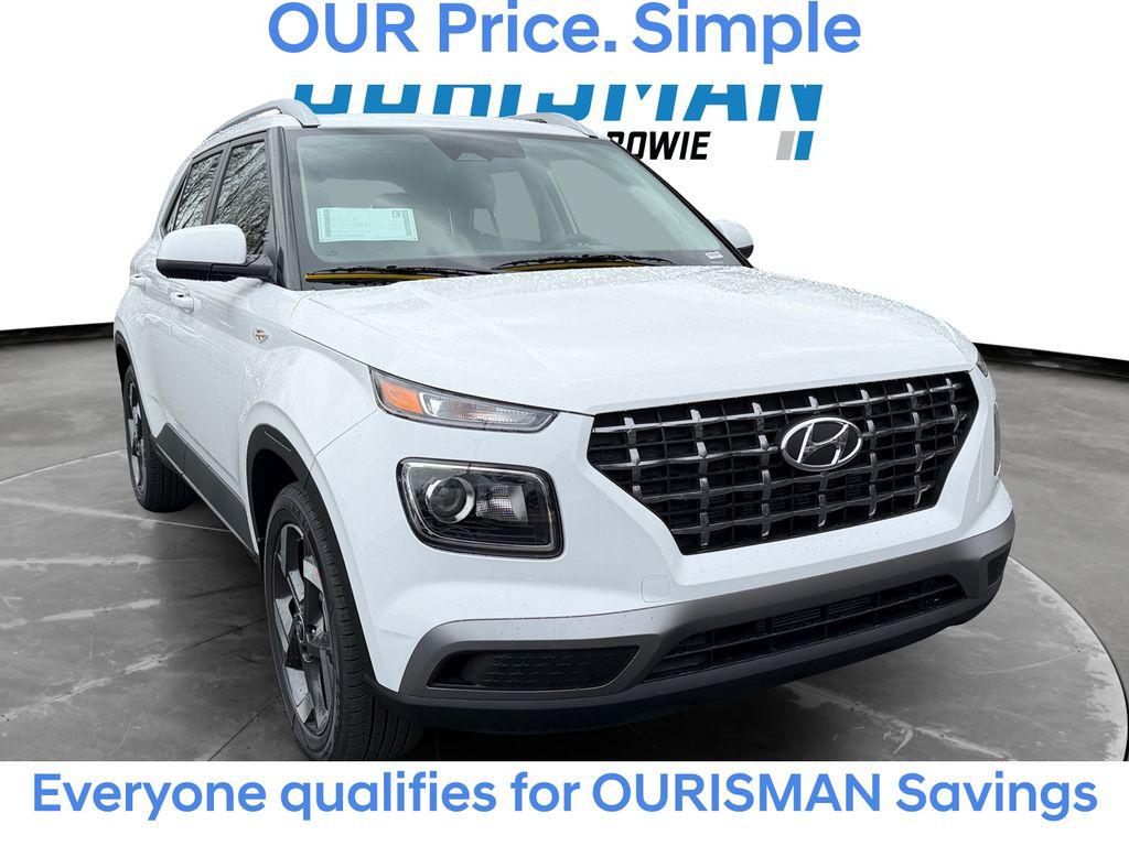 2026 Hyundai Venue SEL's photo