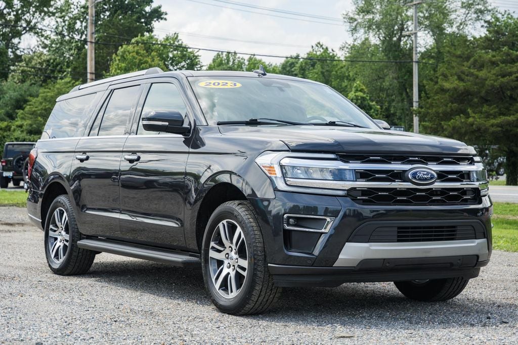 2024 Ford Expedition Max Limited