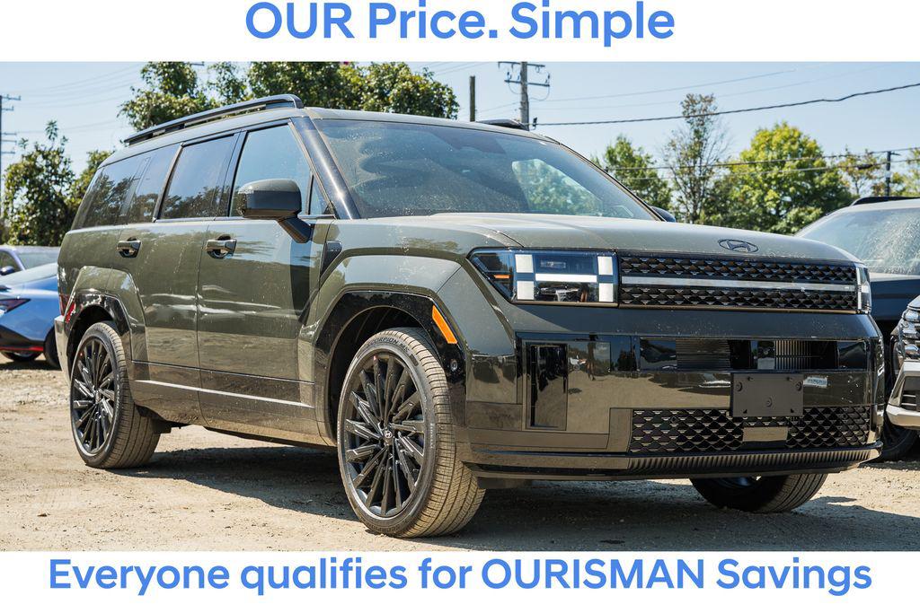 2026 Hyundai Santa Fe Calligraphy's photo