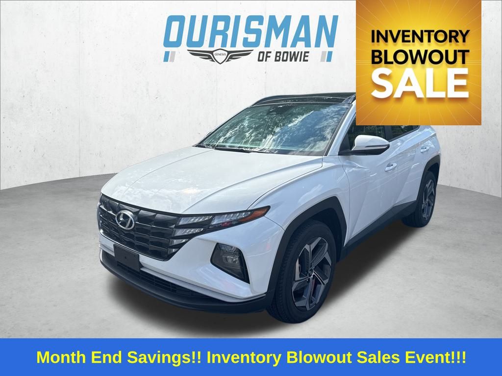 2022 Hyundai Tucson