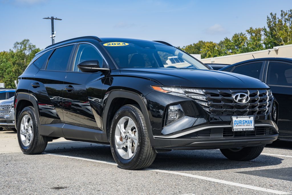 2024 Hyundai Tucson