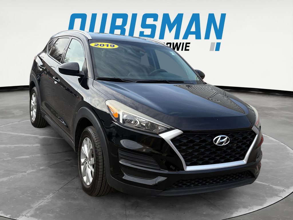 2019 Hyundai Tucson Value