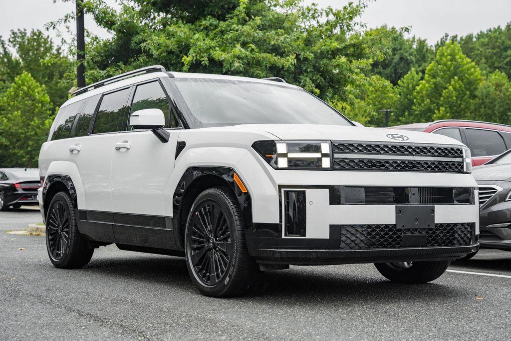 New 2026 Hyundai Santa Fe Hybrid Calligraphy SUV