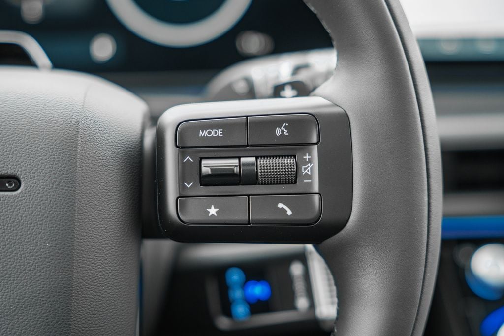 2026 Hyundai Santa Fe Calligraphy - Photo 28