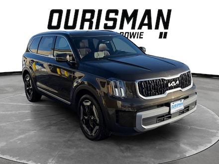 2023 Kia Telluride EX SUV