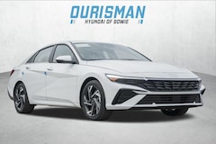 2025 Hyundai Elantra Limited Sedan