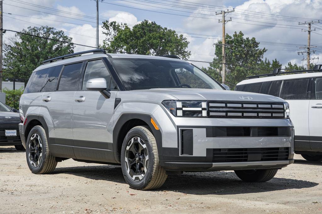 New 2026 Hyundai Santa Fe SEL AWD SUV