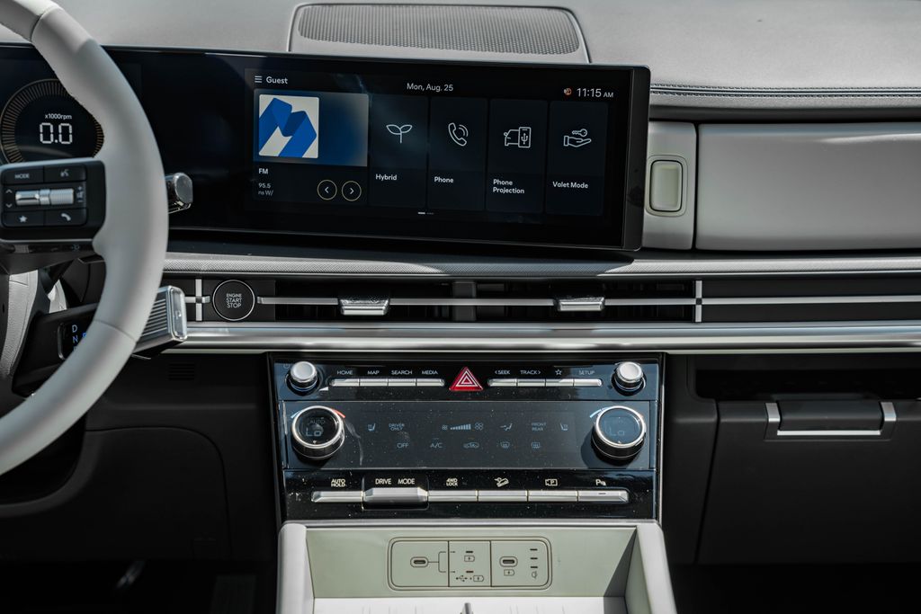 2026 Hyundai Santa Fe SEL - Photo 19