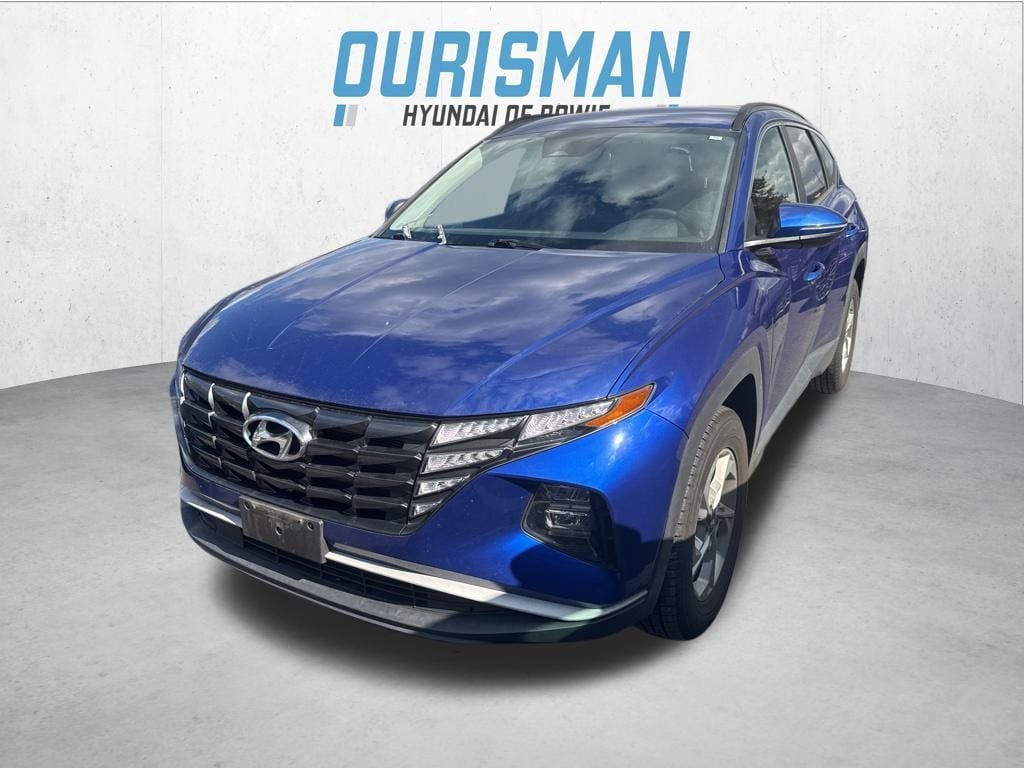 Used 2022 Hyundai Tucson SEL SUV