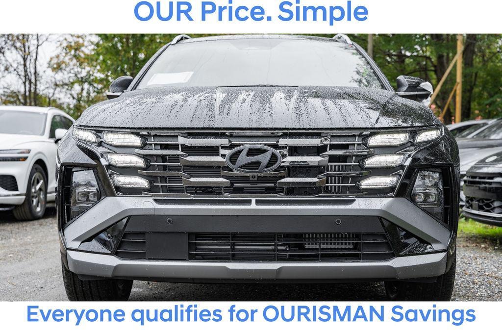 New 2026 Hyundai Tucson Hybrid Limited SUV