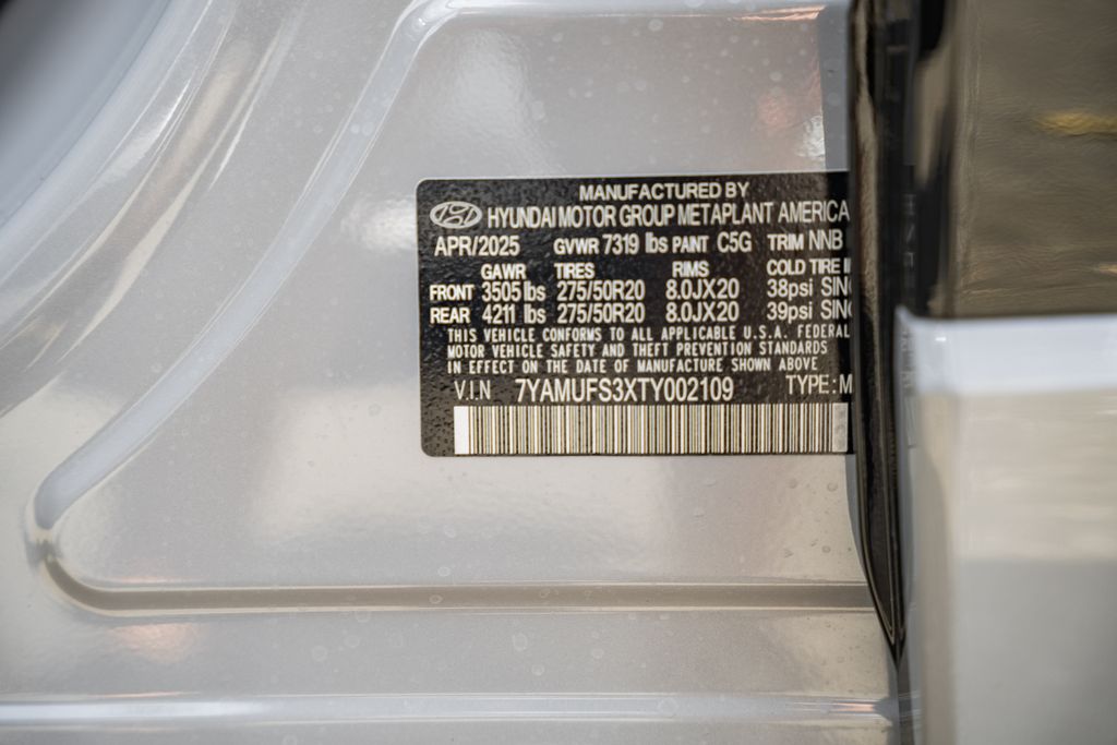 2026 Hyundai IONIQ 9 SEL - Photo 36