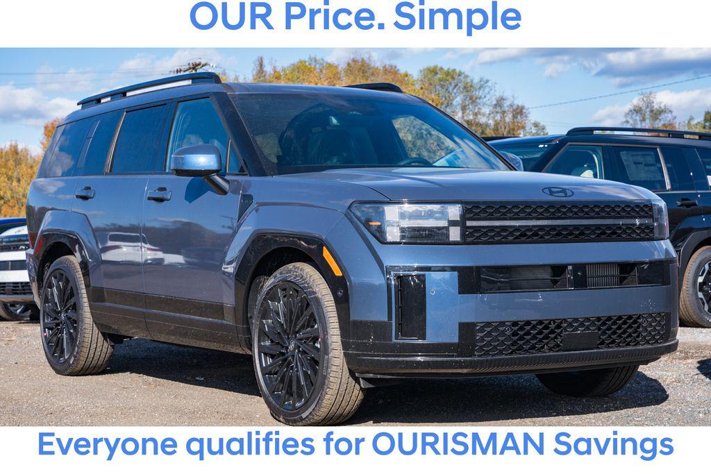 2026 Hyundai Santa Fe Calligraphy's photo