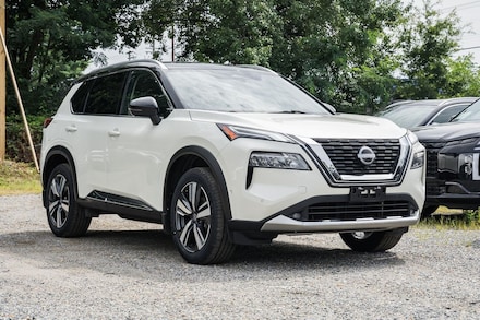 2022 Nissan Rogue Platinum SUV