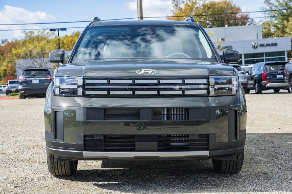 New 2026 Hyundai Santa Fe SEL AWD SUV