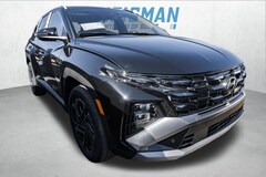 2026 Hyundai Tucson Hybrid Limited SUV