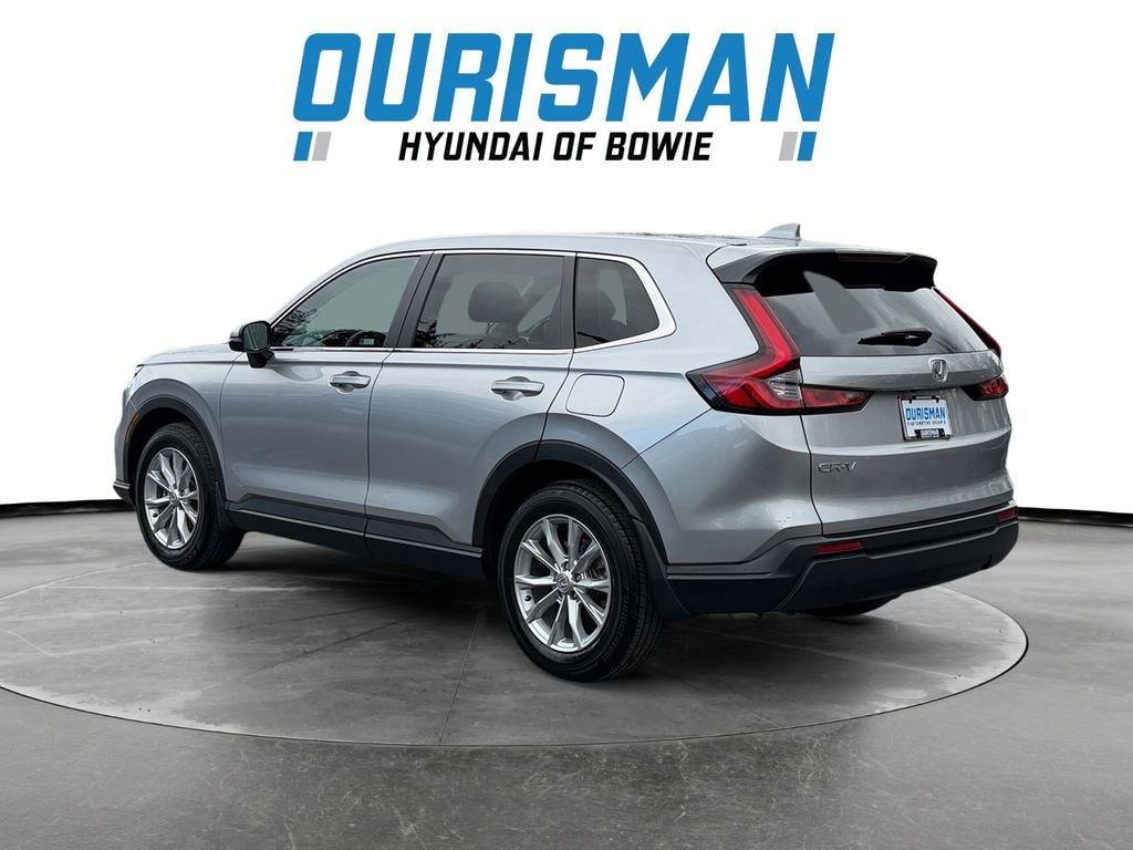 Used 2024 Honda CR-V EX SUV