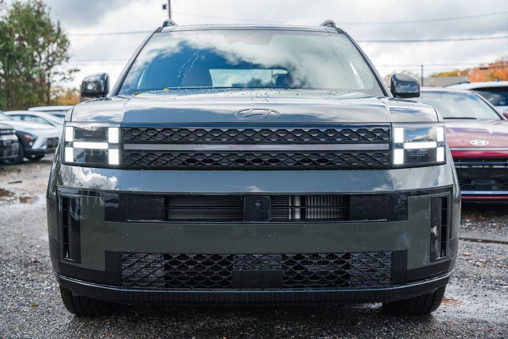 New 2026 Hyundai Santa Fe Calligraphy AWD SUV