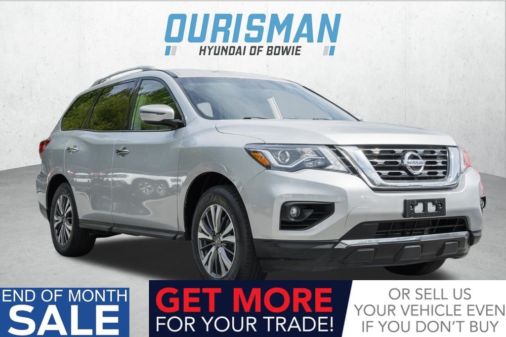 Used 2020 Nissan Pathfinder SV SUV