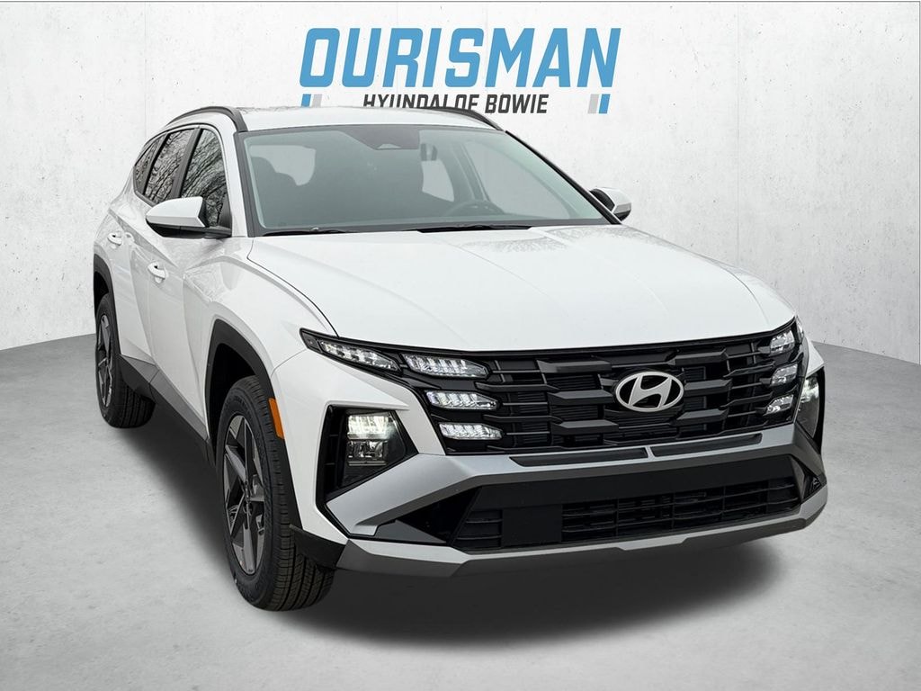 New 2026 Hyundai Tucson SEL AWD SUV