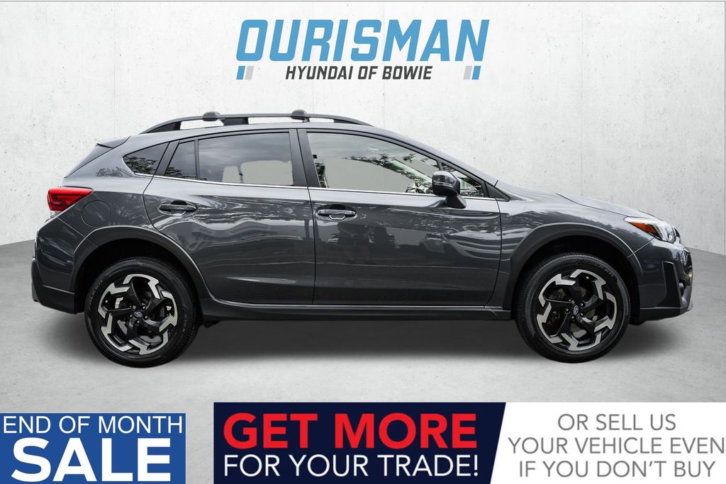 2023 Subaru Crosstrek Limited photo 3