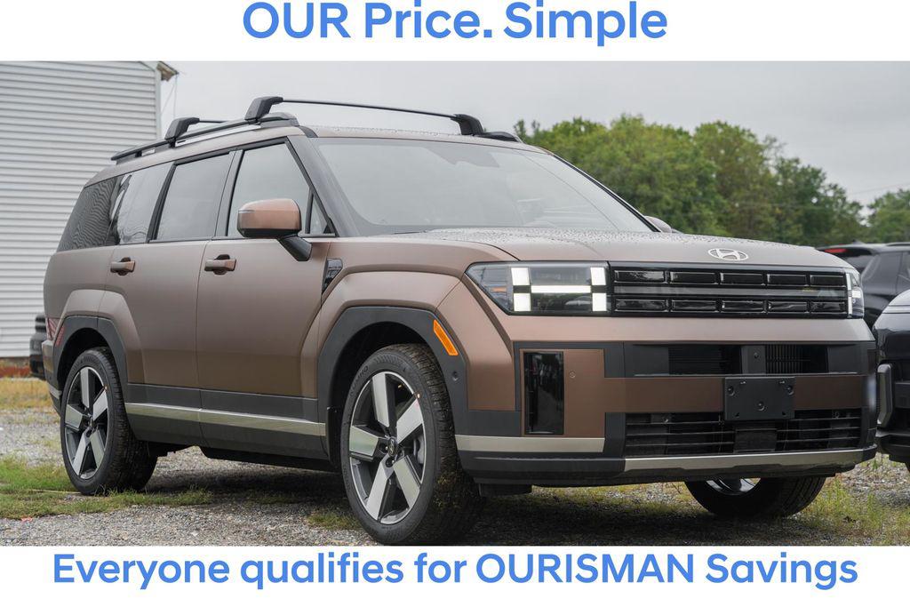 2026 Hyundai Santa Fe Limited's photo