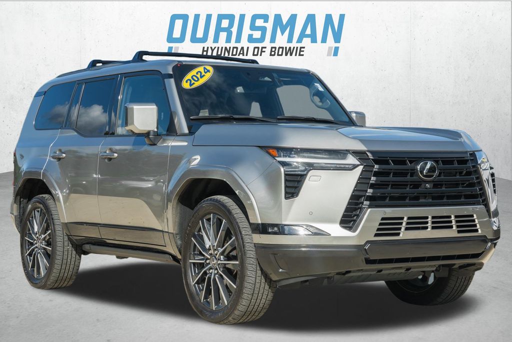 2024 Lexus GX Luxury