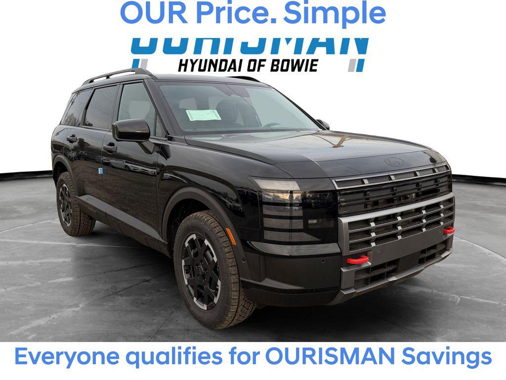 2026 Hyundai Palisade XRT's photo