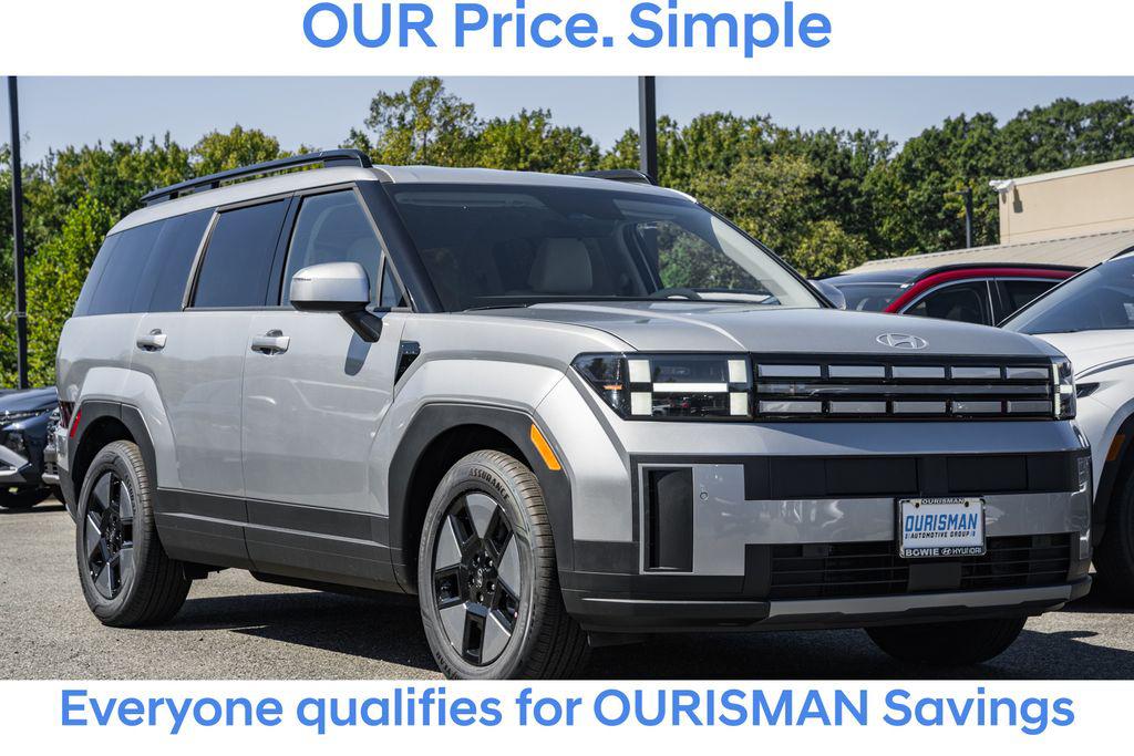 2026 Hyundai Santa Fe SEL's photo