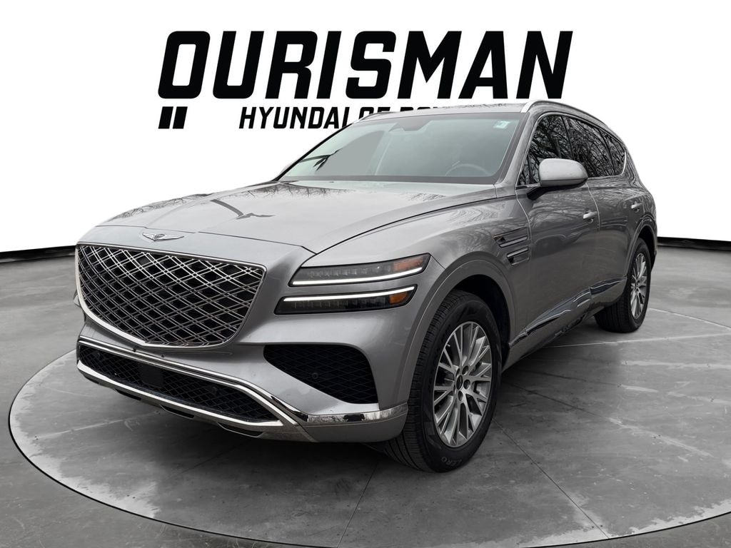 Used 2025 Genesis GV80 2.5T Standard AWD SUV