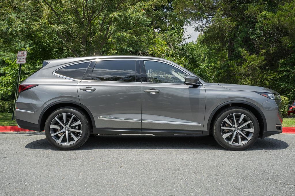 2025 Acura MDX Technology photo 3