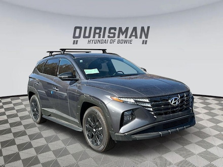2024 Hyundai Tucson XRT AWD SUV