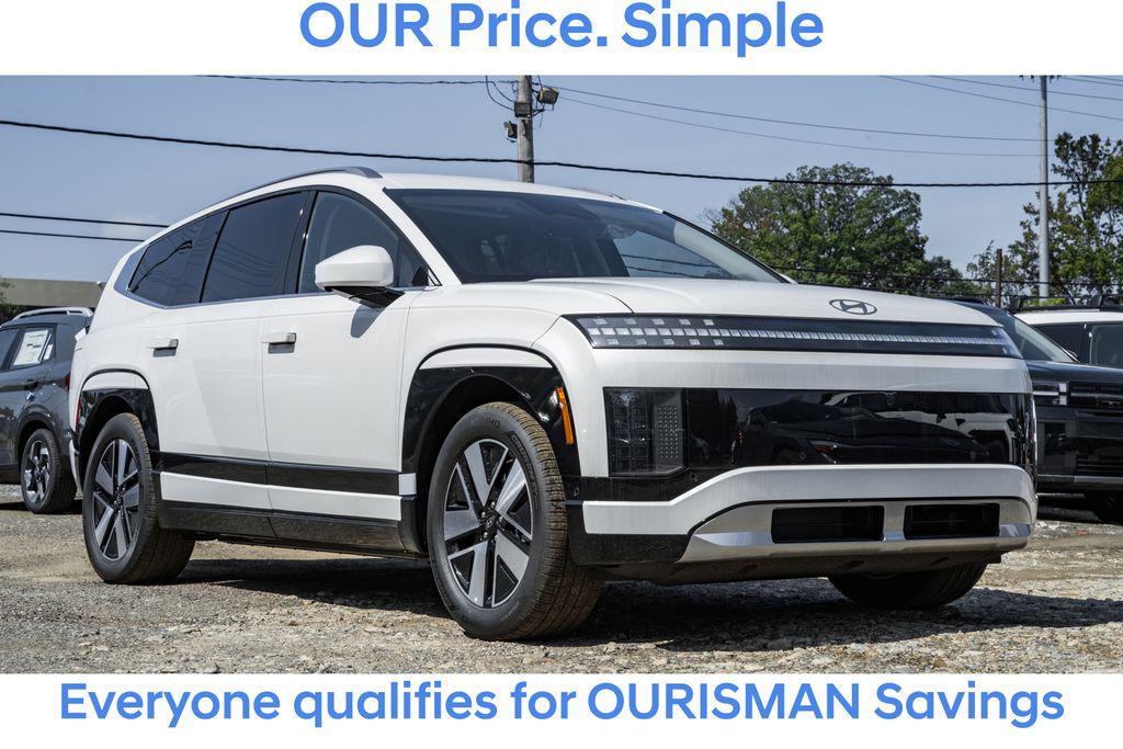 2026 Hyundai IONIQ 9 SEL's photo