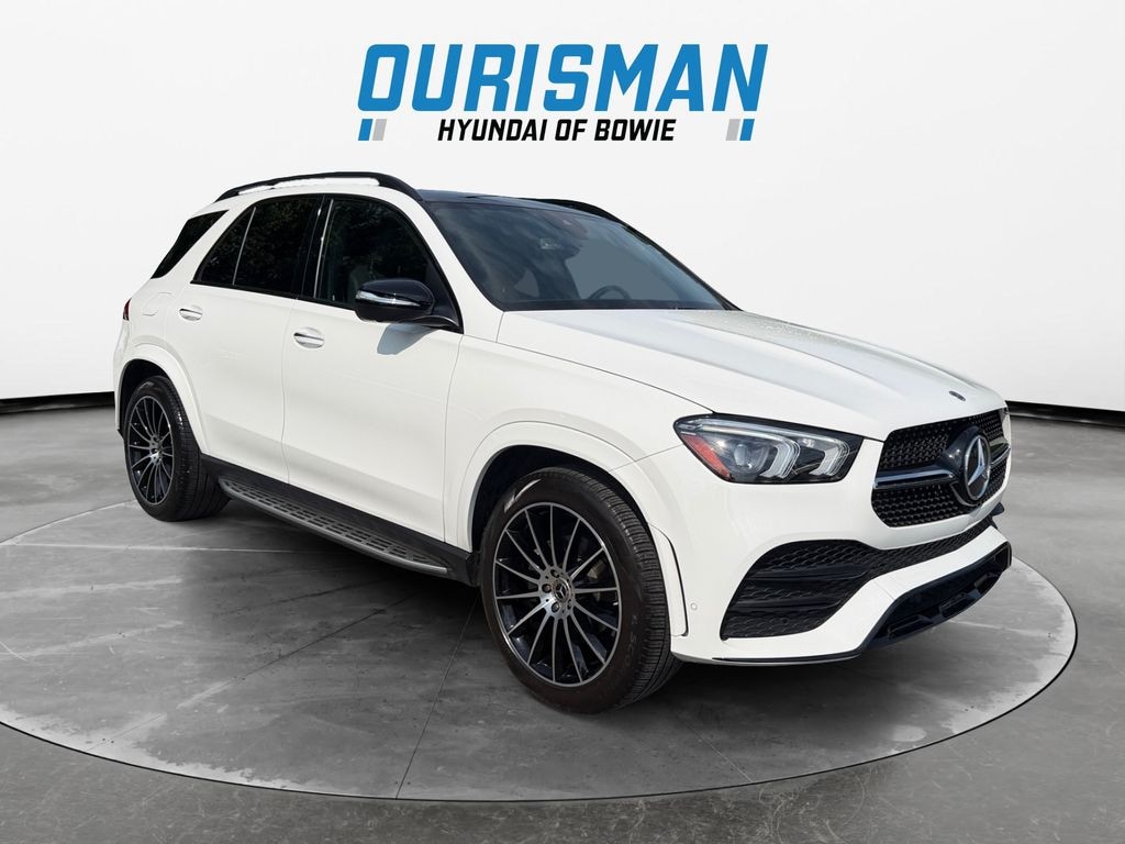Used 2023 Mercedes-Benz GLE 350 4MATIC SUV