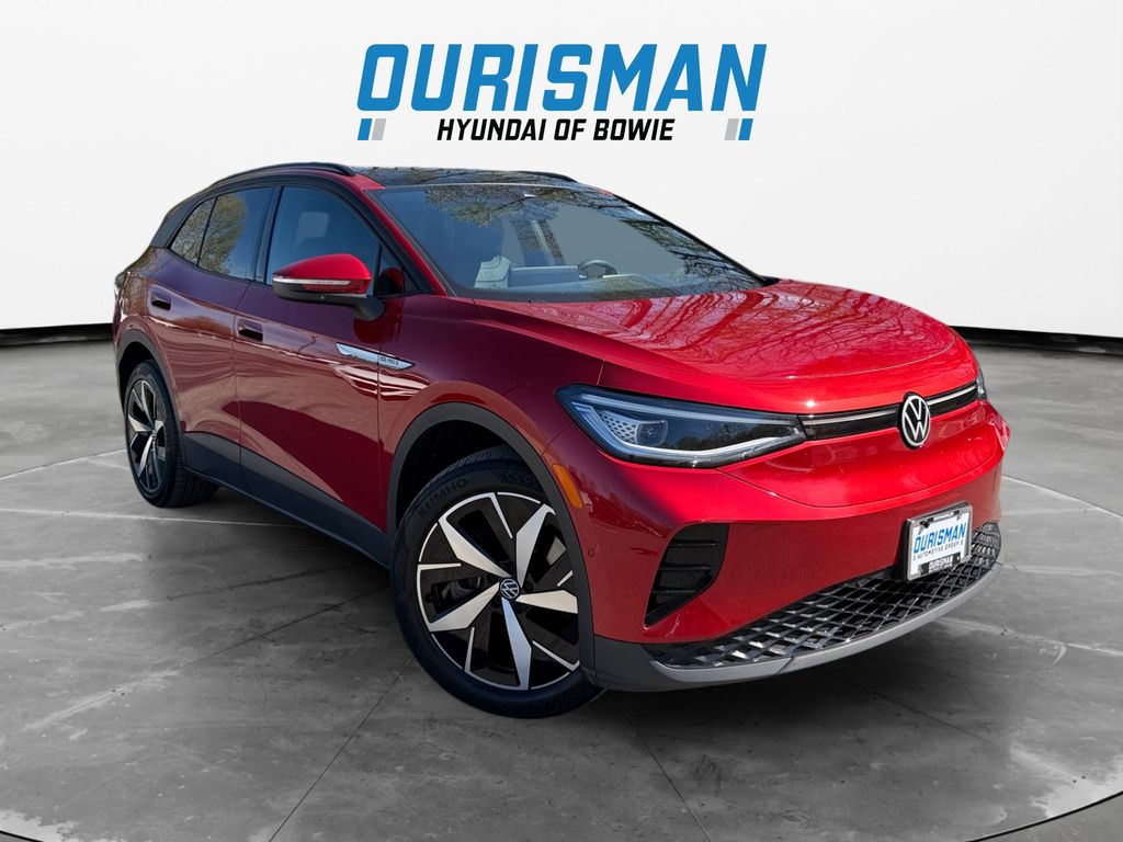 2023 Volkswagen ID.4 PRO S