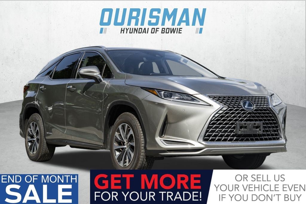 Used 2020 Lexus RX 450h  SUV