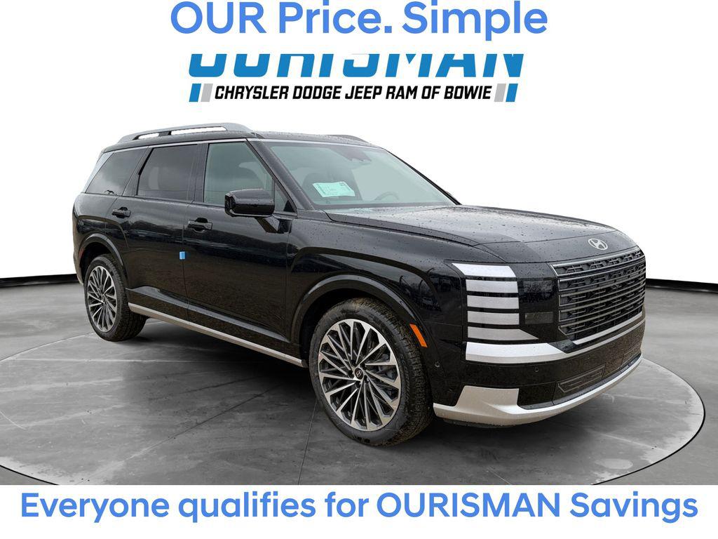 2026 Hyundai Palisade Calligraphy's photo