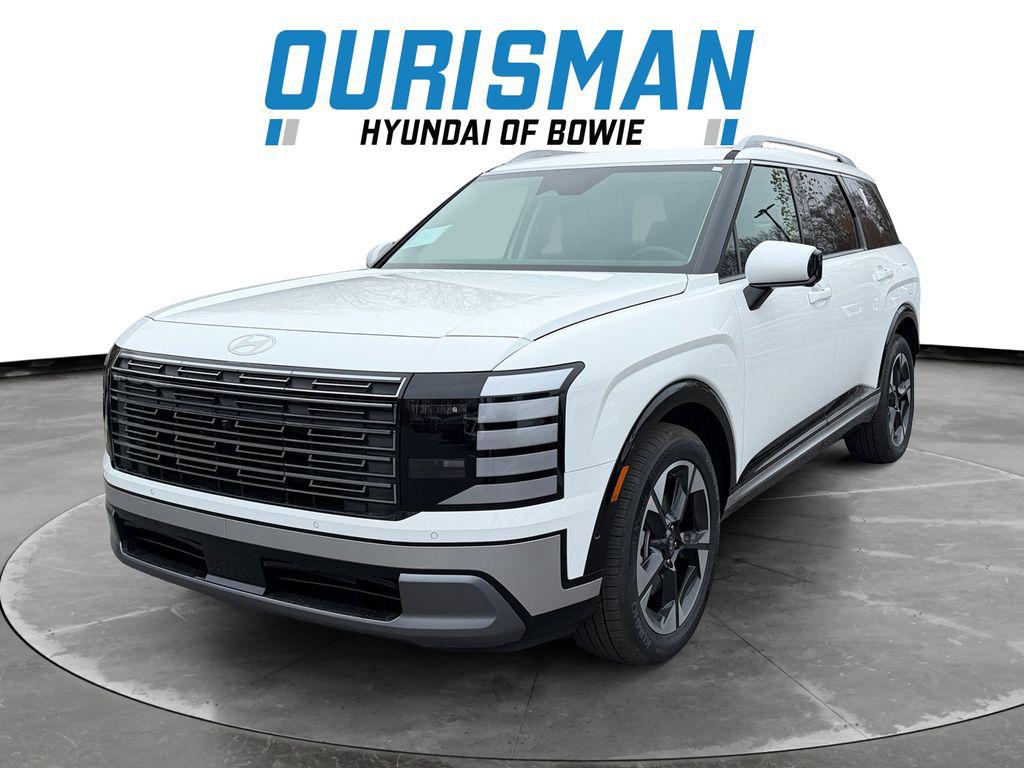 2026 Hyundai Palisade Limited photo 2