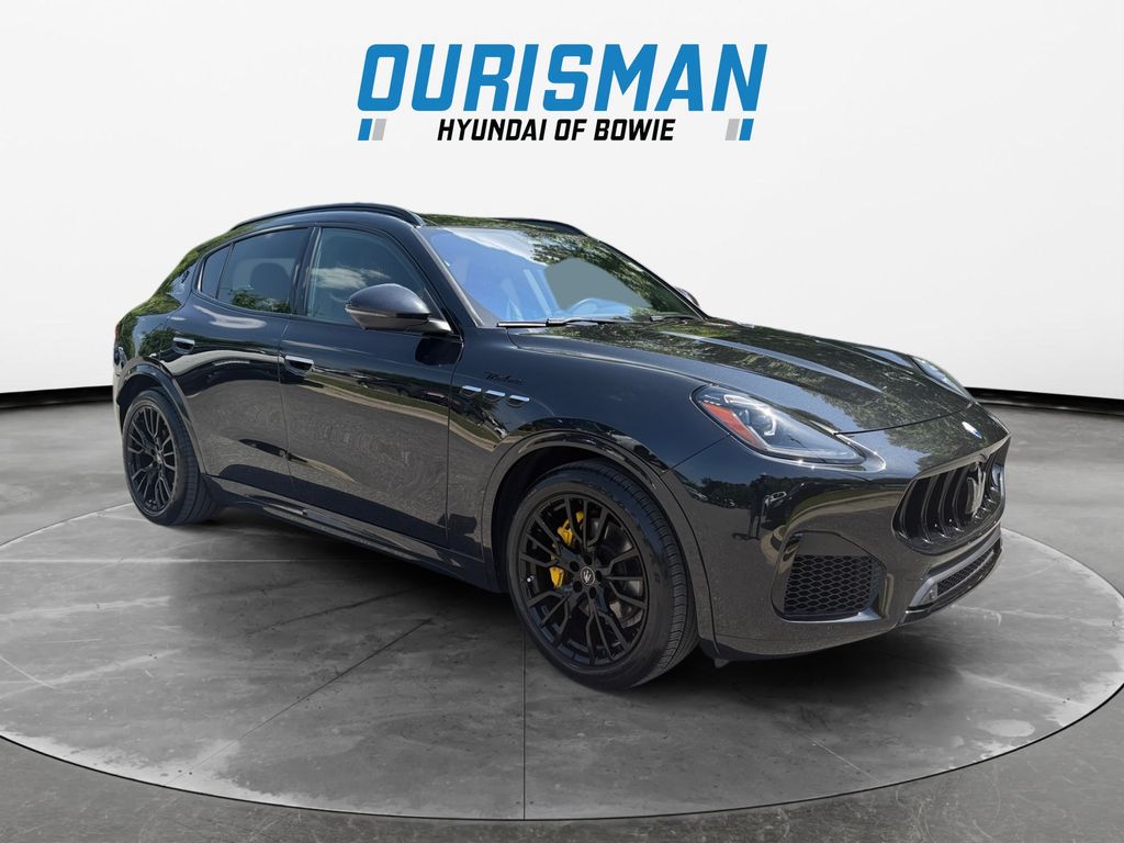 2024 Maserati Grecale 2.0 MHEV MODENA AUTO 4WD's photo