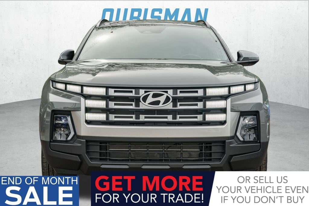 New 2026 Hyundai Santa Cruz SEL FWD Truck Crew Cab